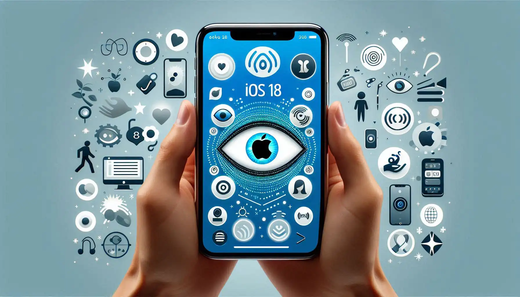 Apple announces new accessibility features for iOS 18 and other ...